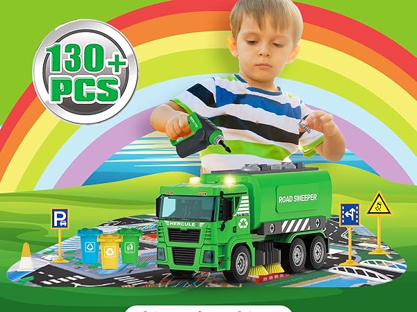 MOBIUS Toys Power Builders