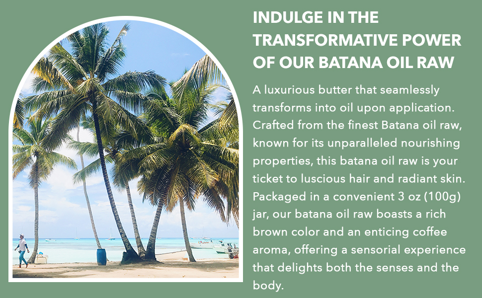 power of batana oil