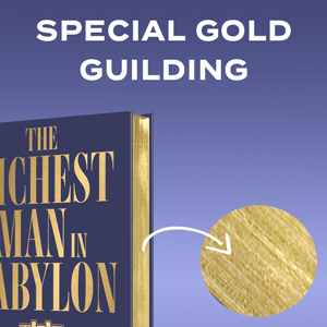 The Richest Man in Babylon