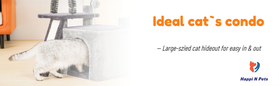 cat condo