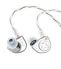 Amazon.com: Linsoul SIMGOT EW300 1DD+1Planar+1PZT Hybrid