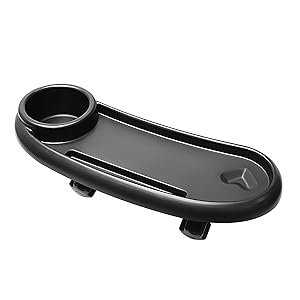 ベビーカープレートベビーカーテーブルトレイカップホルダーベビーボトルホルダードリンクホルダーベビーカーアクセサリーベビーカートレイボトルホルダーベビーカー