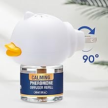pet calming diffuser