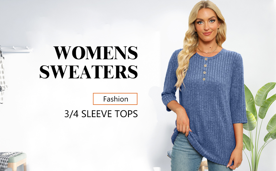 Womens Sweaters