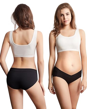 Low Waist Maternity Knickers