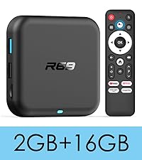 Amazon.com: Android TV Box 10.0 2GB RAM 16GB ROM, Android TV