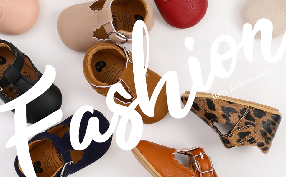 infant PU Leather Prewalkers