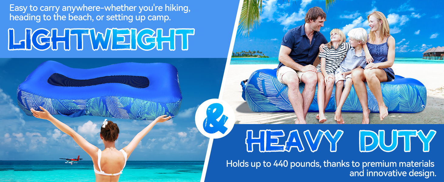 Inflatable Lounger