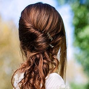 bobby hair pins grips blonde women accessories kirby thick girls hairpin fine small beauty bun