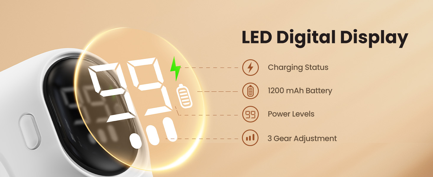 LED Digital Display