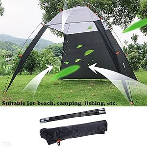Amazon | SURD タープ 防水 キャンプ テント 釣りタープ 釣り