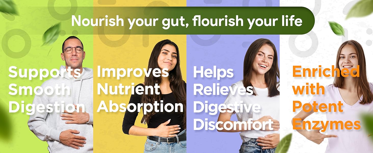 Digestive Enzyme