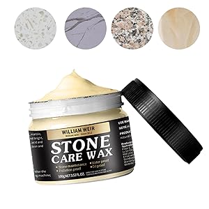 Stone Care Wax 100g |