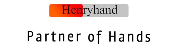 Henryhand mark