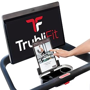 Peloton Tread iPad holder