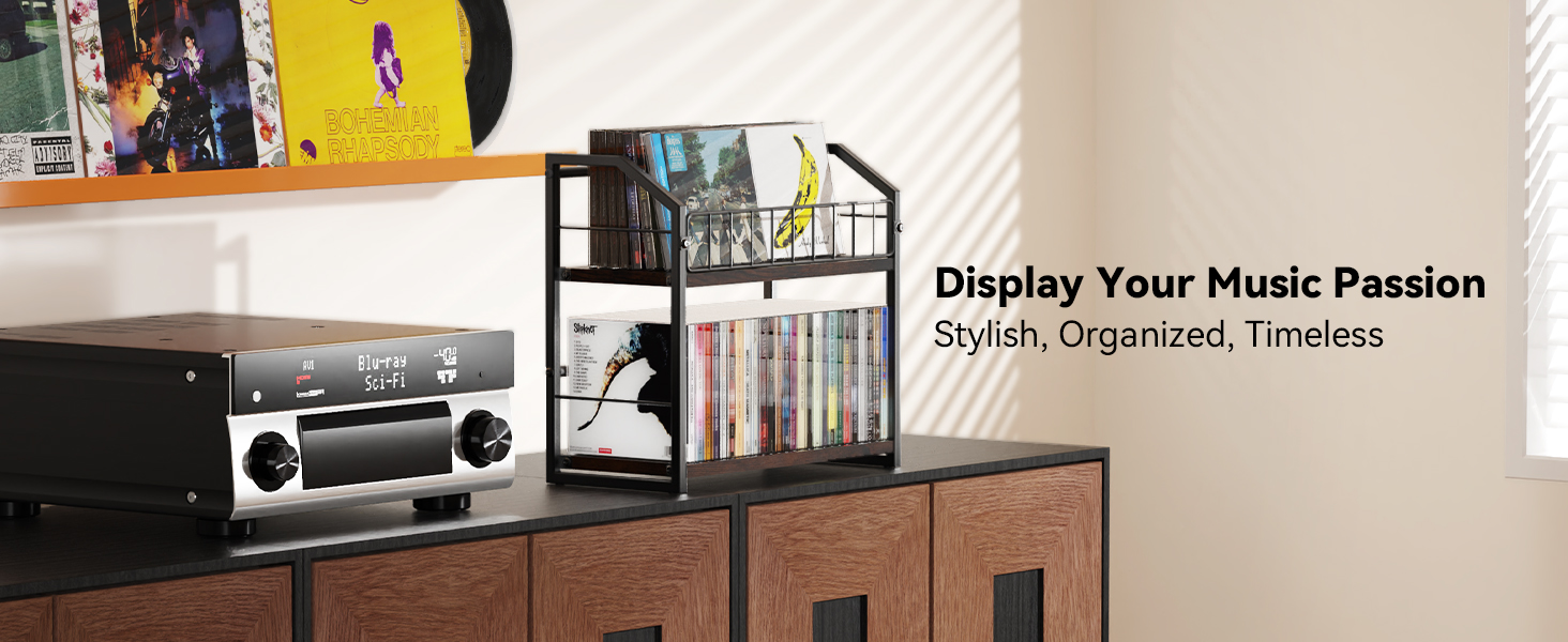 CD Rack