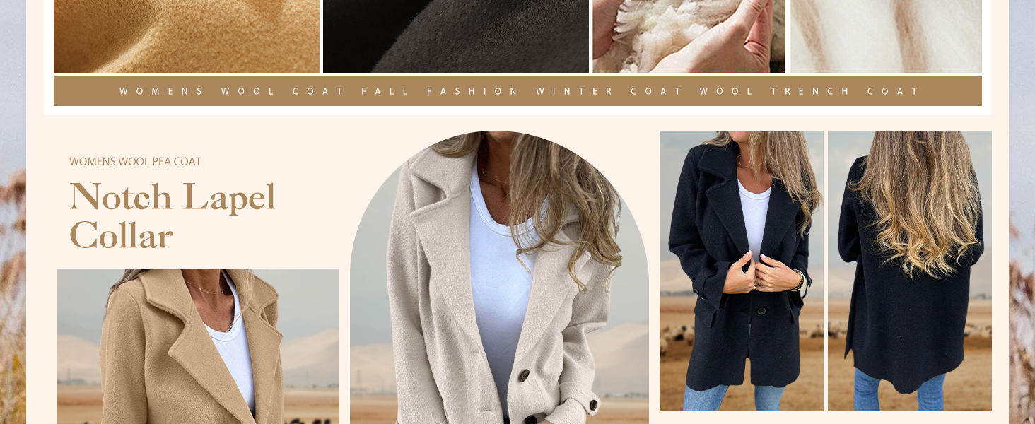 wool blazer