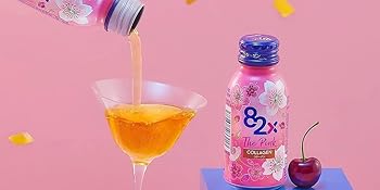 Amazon.com: 82X The Pink Collagen - Liquid Marine Collagen