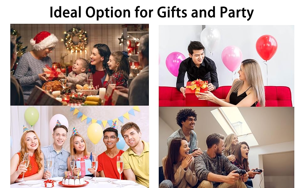 Portable Rechargeable Retro Nostalgic Game Console