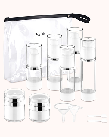 Travel Size Containers