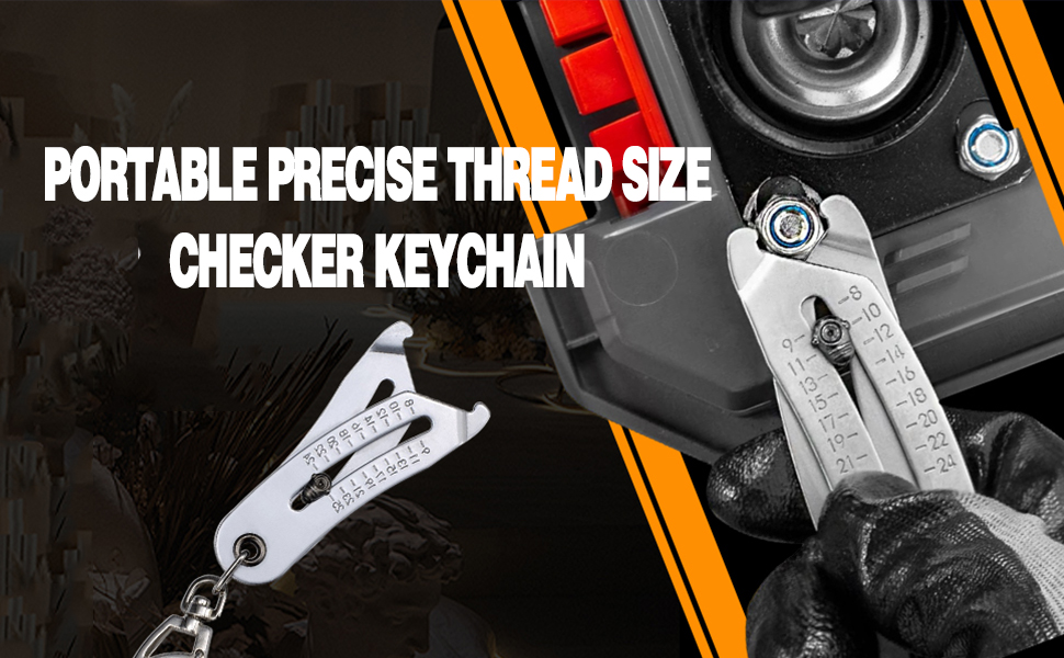 螺栓头尺寸查找工具