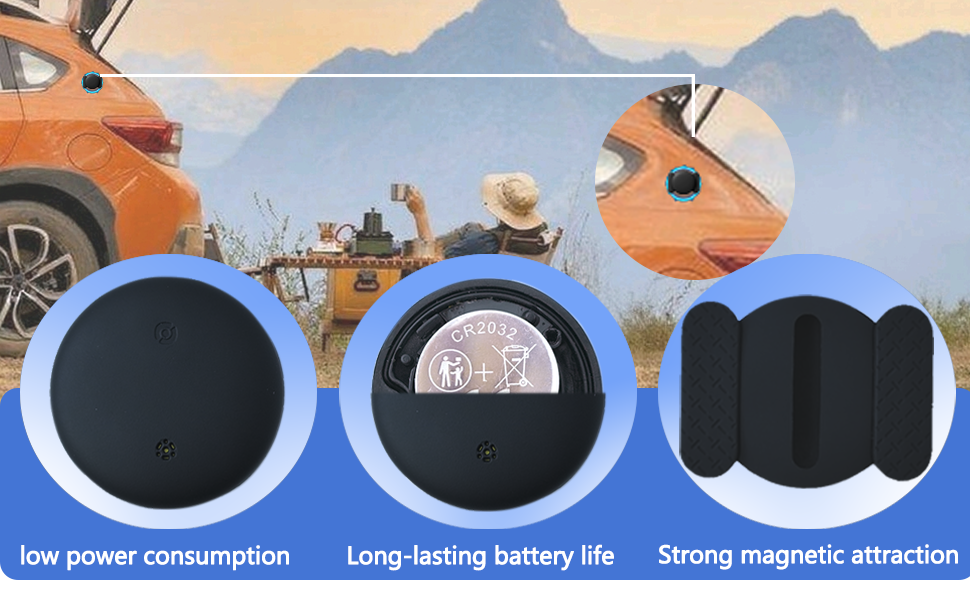 Extended Battery Life
