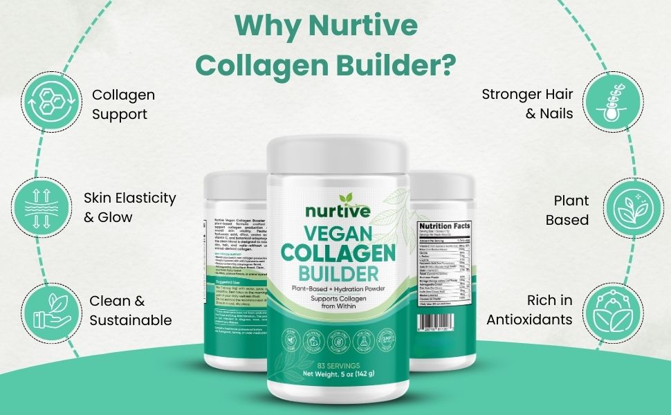 Nurtive Vegan Collagen Builder Module 5