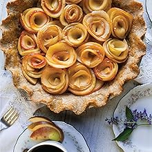 Photo of the Show-Stopping Apple Pie.