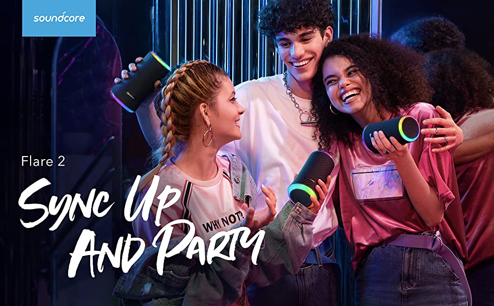 sound core - speaker - سماعه 