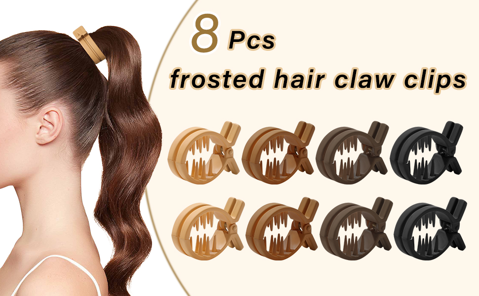 hair clips for high ponytail 