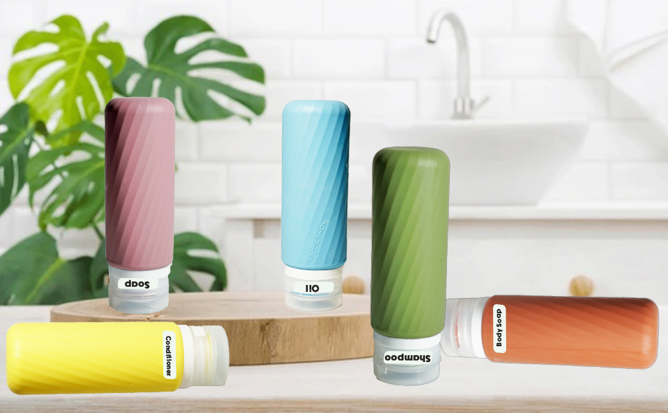 TRAVEL BOTTLE