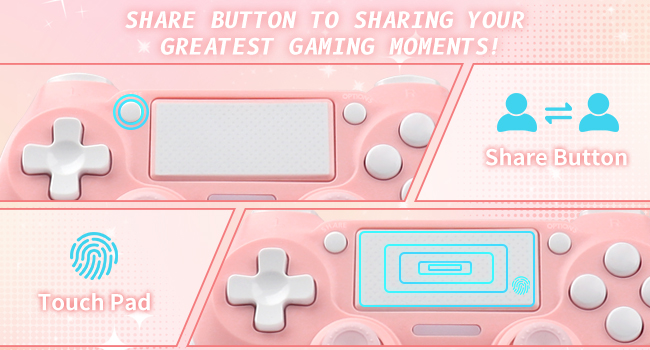 ps4 controller wireless