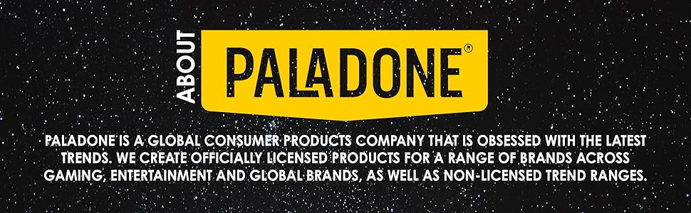 About Paladone