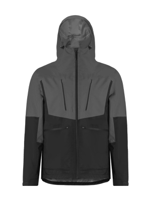 Fahrradregenjacke