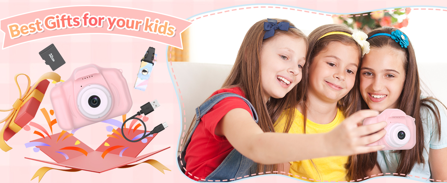 Best gifts for your kids