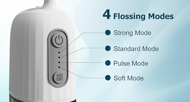 water flosser