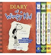 洋書 Diary of Wimpy Kid 1-8 Diary of a Wimpy Kid Set 1-8 (Diary of a Wimpy Kid, Rodrick