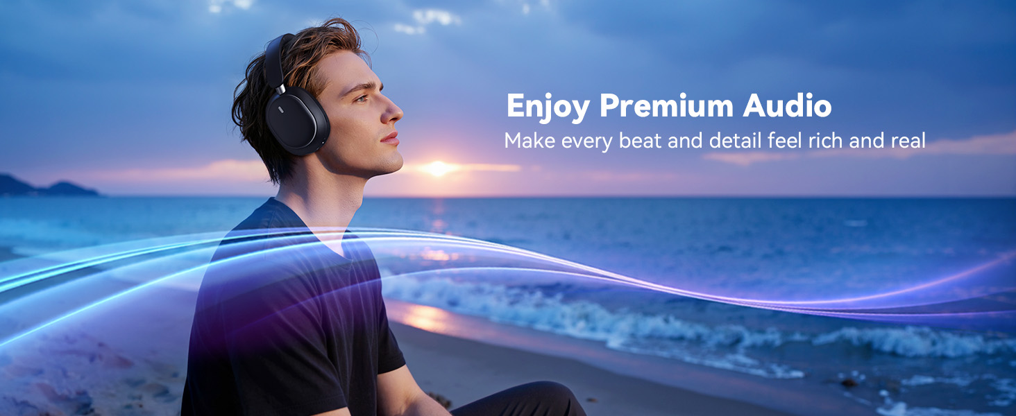 Active Noise Cancelling Headphones