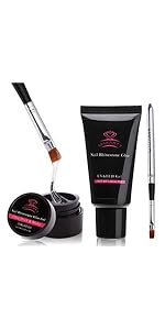 Makartt Nail Art Rhinestone Glue