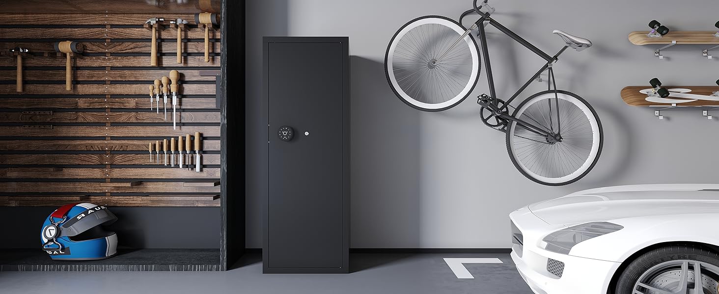 gun safe 