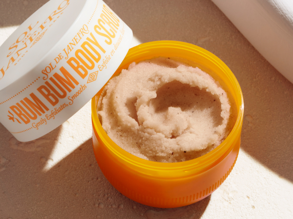 Bum Bum Body Scrub
