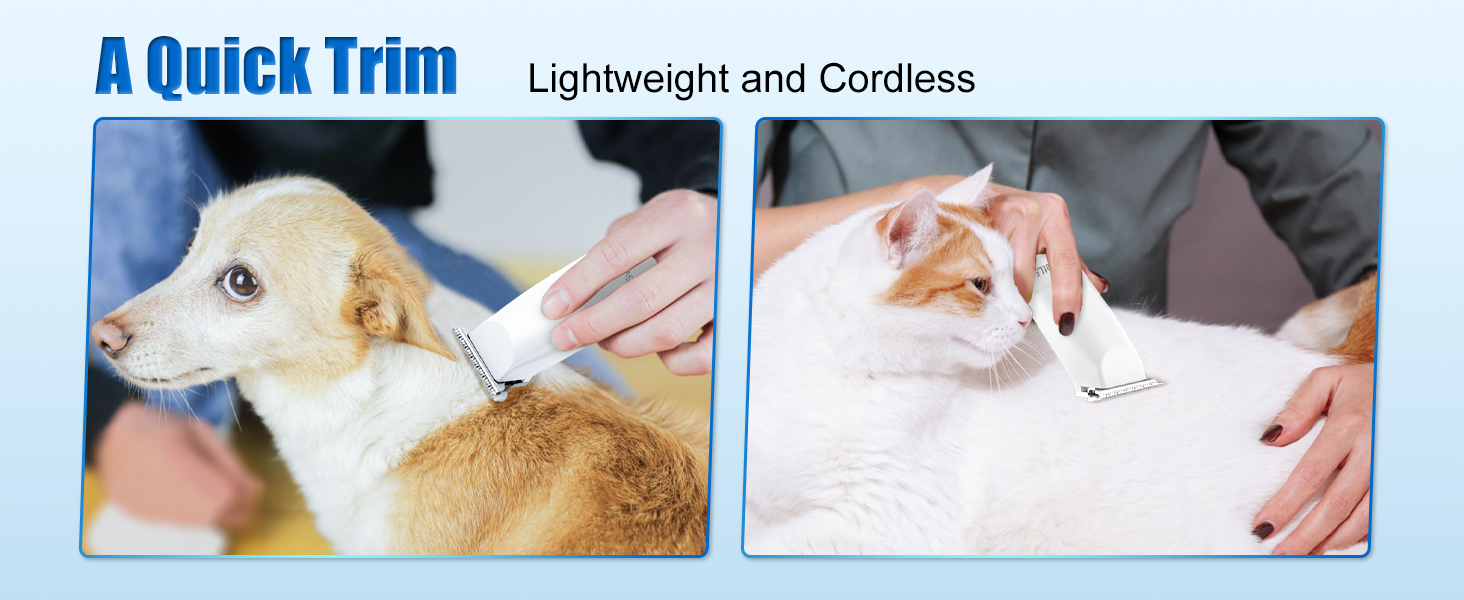 FOR PETS