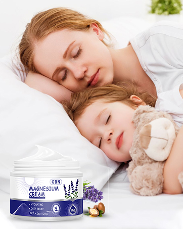 magnesium lotion for sleep