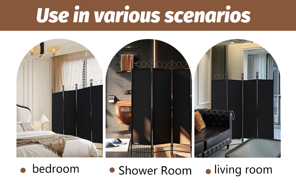 room divider; screen room divider wall; separation partition room dividers