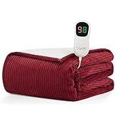 Homemate Heated Blanket Electric Throw - 50