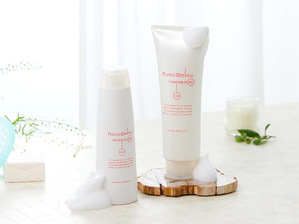 Amazon | NANOAMINO ナノアミノ サロントリートメント 美容室