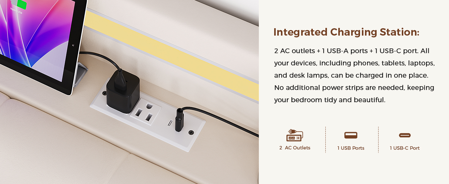 Queen size bed frames