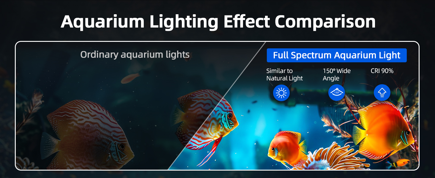 aquarium light for plant