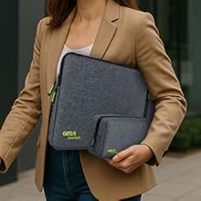 VERSATILE USE FOR WORK, STUDY, OR TRAVEL
