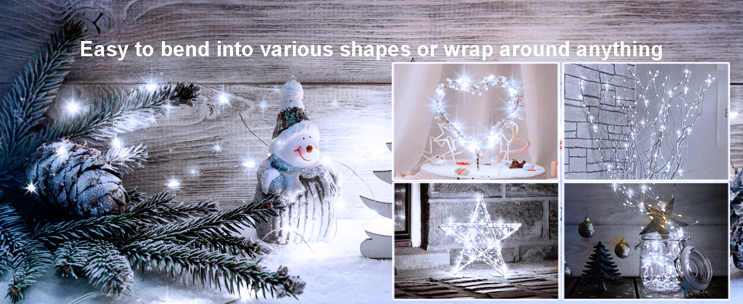 twinkle lights battery operated